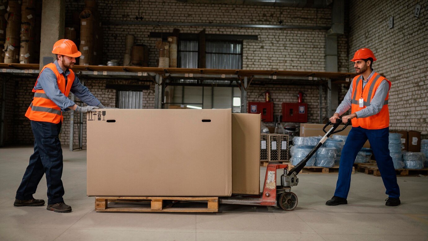 pallets on rent