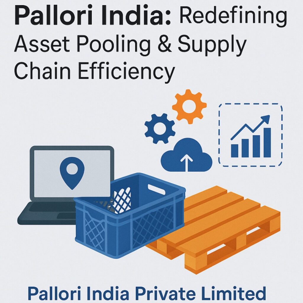 pallets on rent
