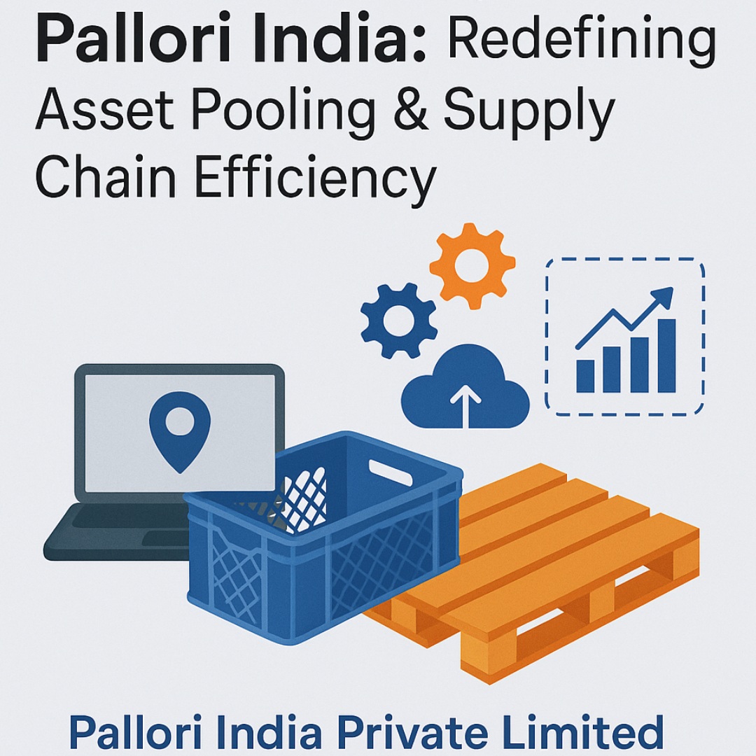 pallets on rent